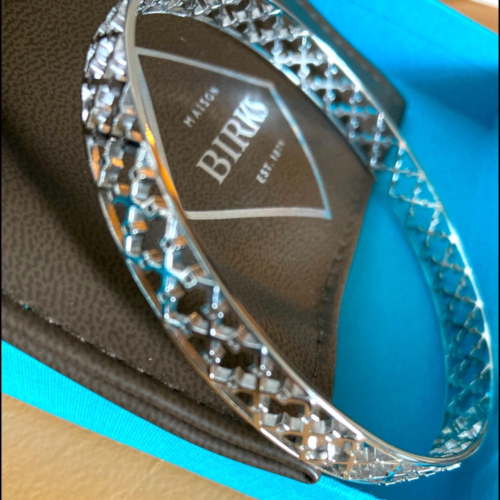 COPY - BIRKS bracelet